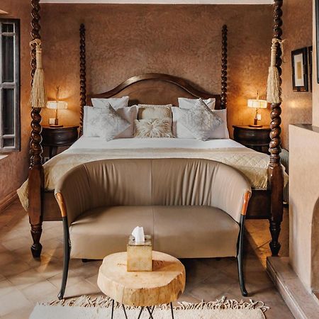 Dar Beija Bed & Breakfast Marrakesh Exterior photo