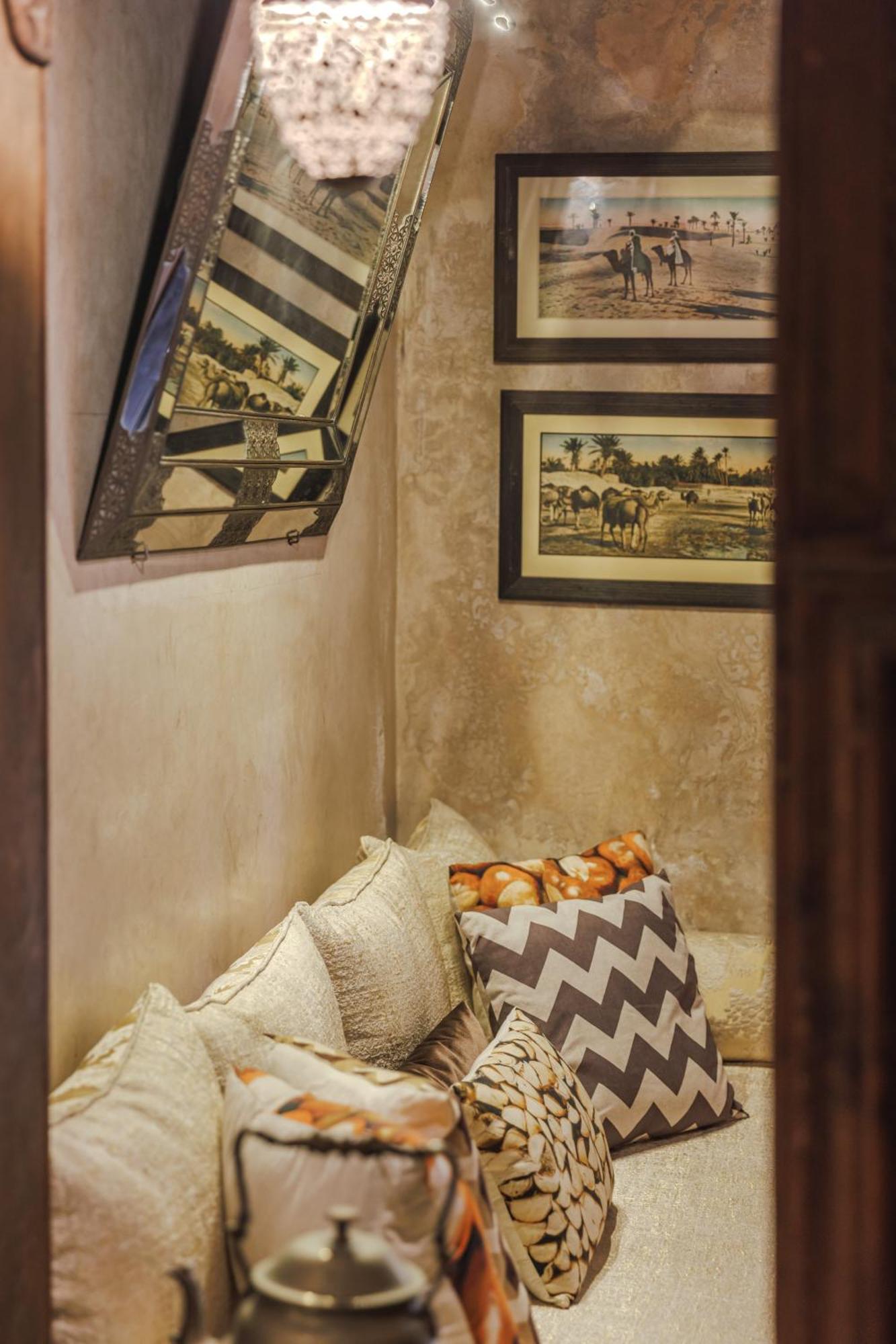 Dar Beija Bed & Breakfast Marrakesh Exterior photo