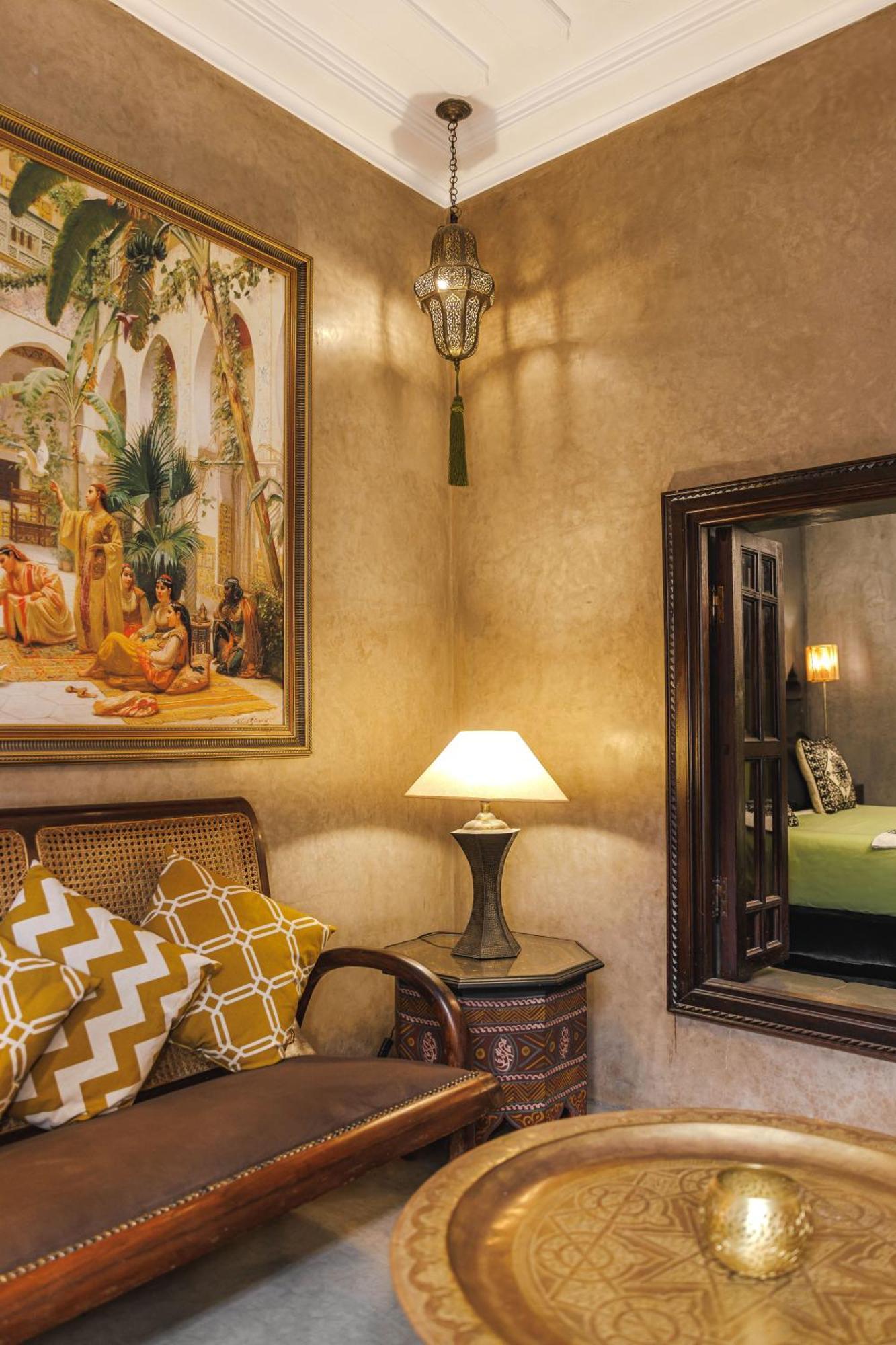 Dar Beija Bed & Breakfast Marrakesh Exterior photo