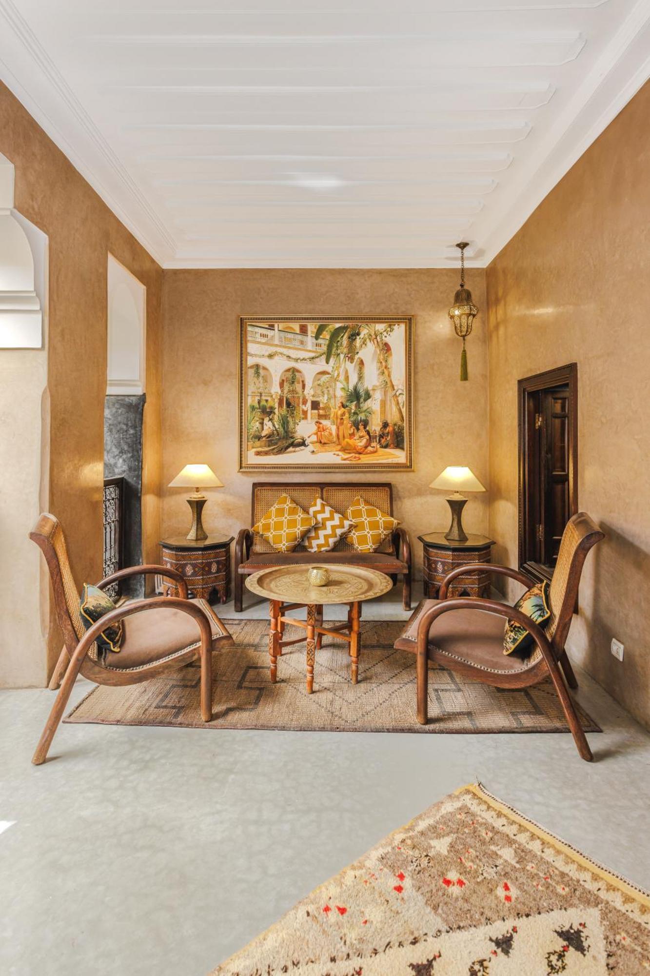 Dar Beija Bed & Breakfast Marrakesh Exterior photo
