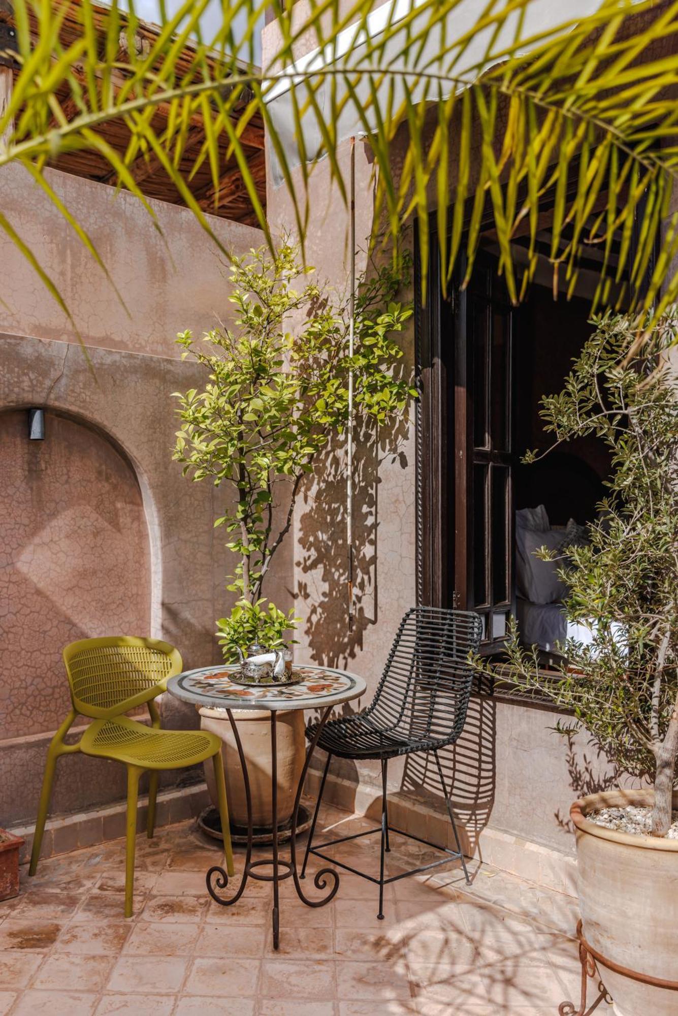 Dar Beija Bed & Breakfast Marrakesh Exterior photo