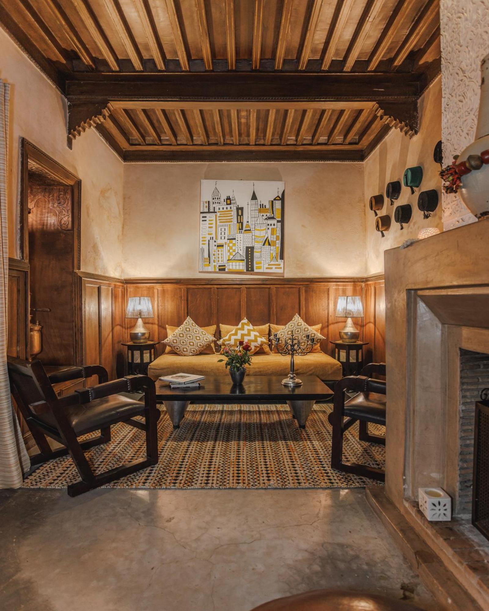 Dar Beija Bed & Breakfast Marrakesh Exterior photo