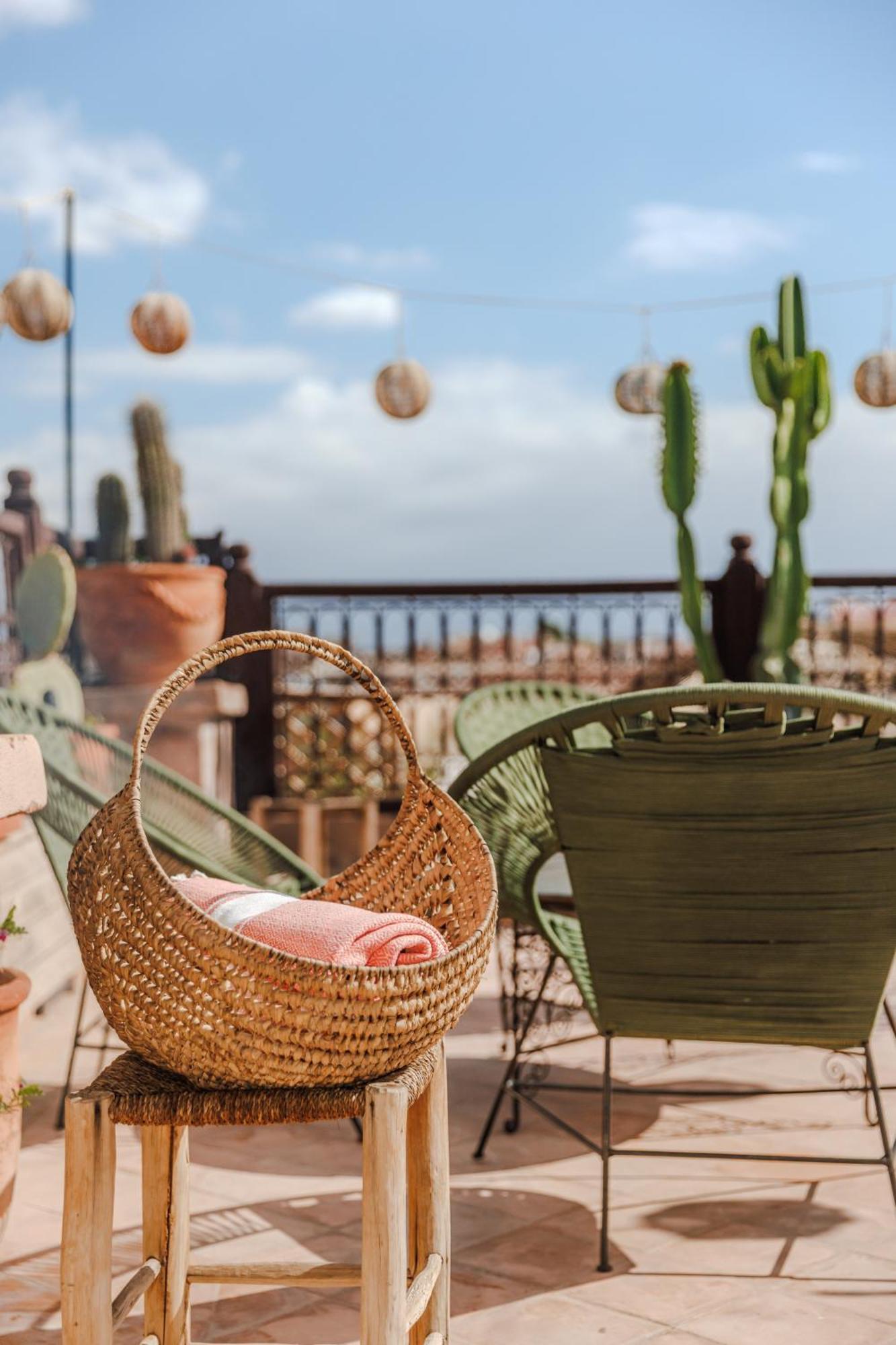 Dar Beija Bed & Breakfast Marrakesh Exterior photo