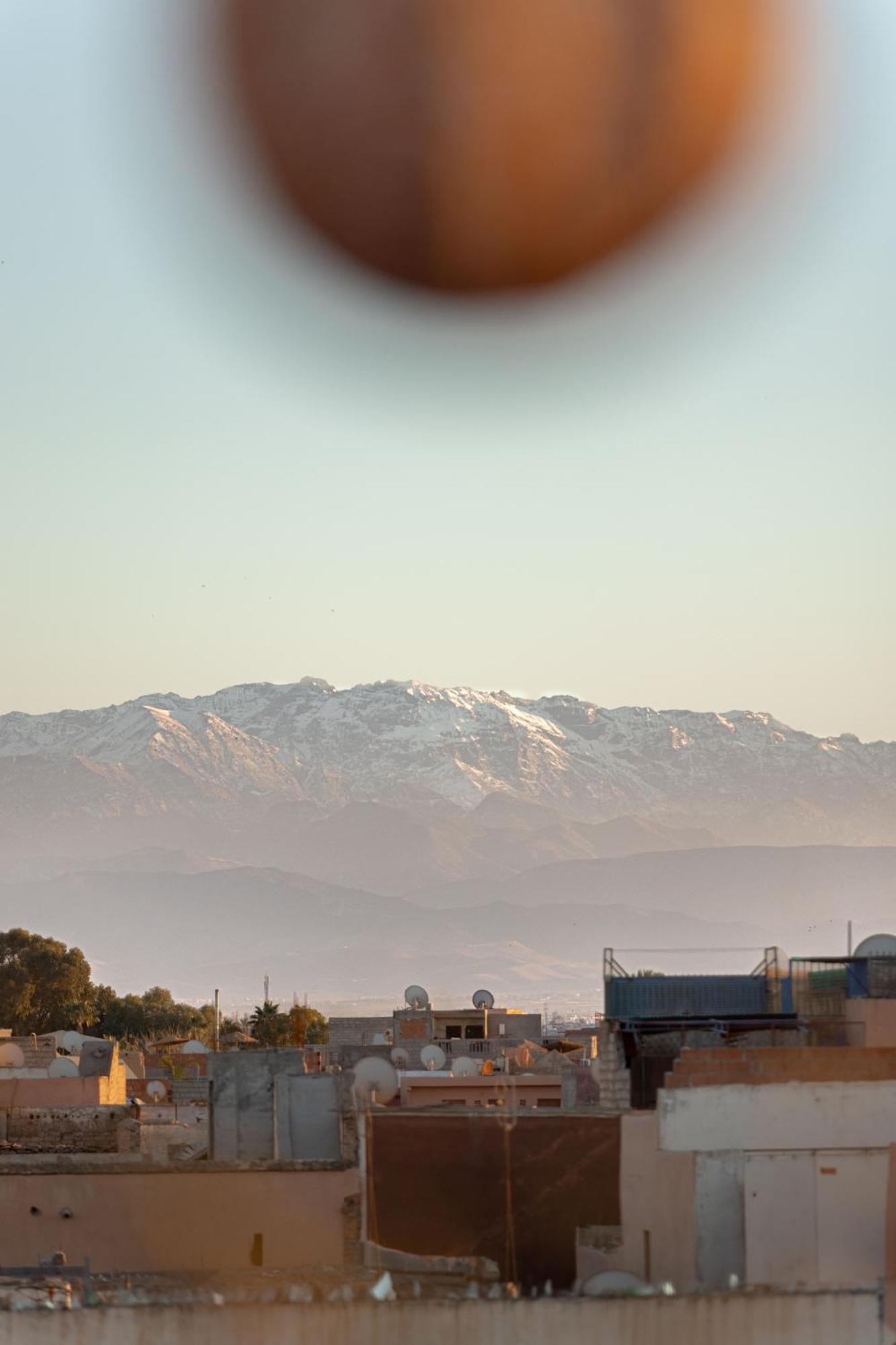 Dar Beija Bed & Breakfast Marrakesh Exterior photo