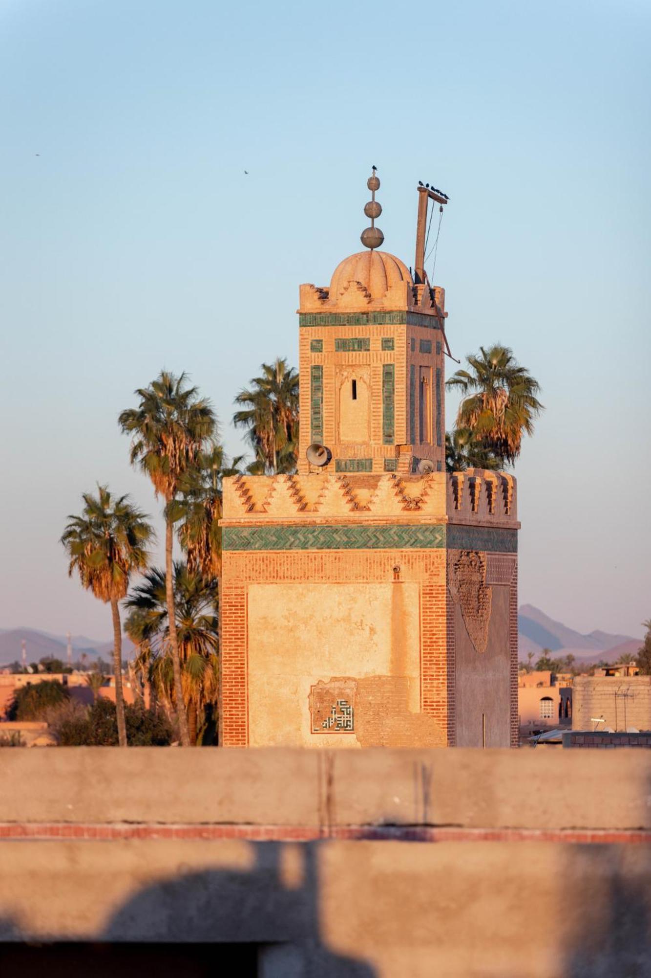 Dar Beija Bed & Breakfast Marrakesh Exterior photo